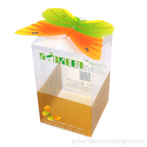 Plastic PVC Ackaging Box for Gift, PVC Gift Box (M-02)